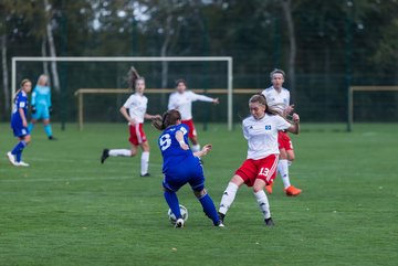Bild 246 - B-Juniorinnen Hamburger SV - FC Neubrandenburg 04 : Ergebnis: 3:1